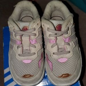 Toddler adidas